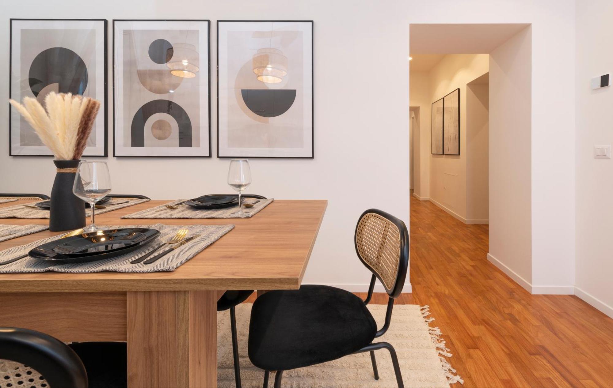רומא Colosseo Flats And Penthouse מראה חיצוני תמונה