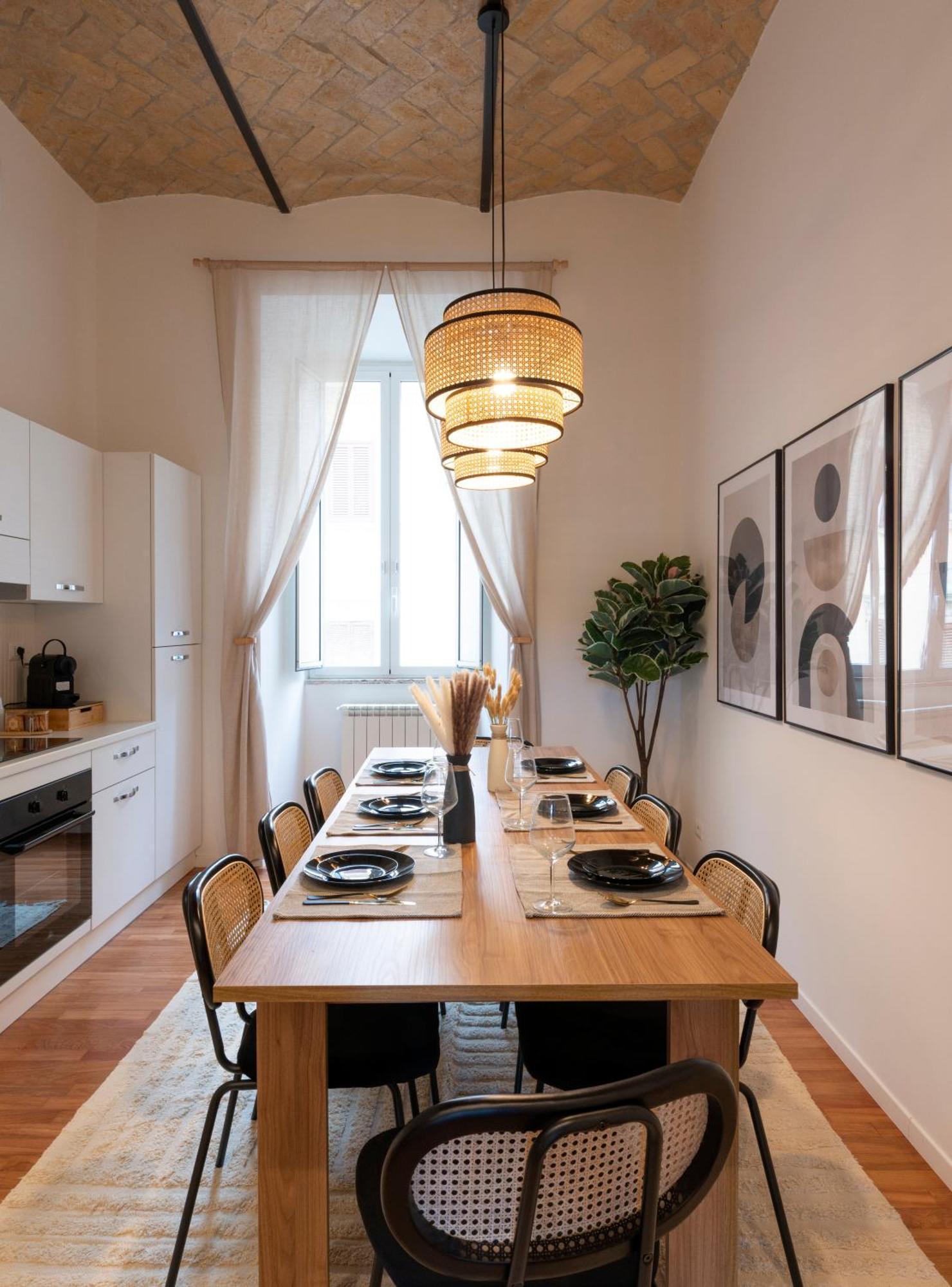 רומא Colosseo Flats And Penthouse מראה חיצוני תמונה