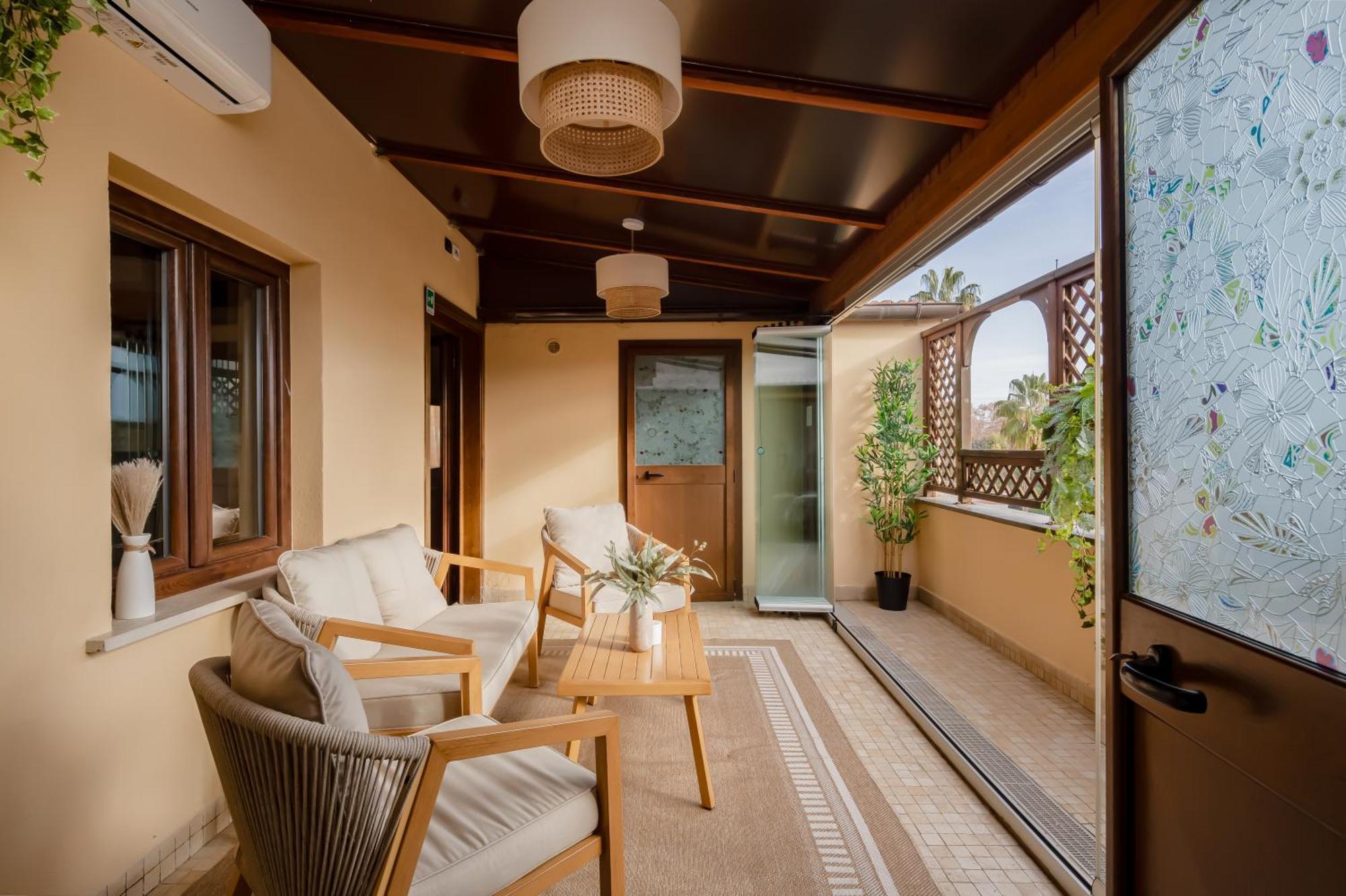 רומא Colosseo Flats And Penthouse מראה חיצוני תמונה