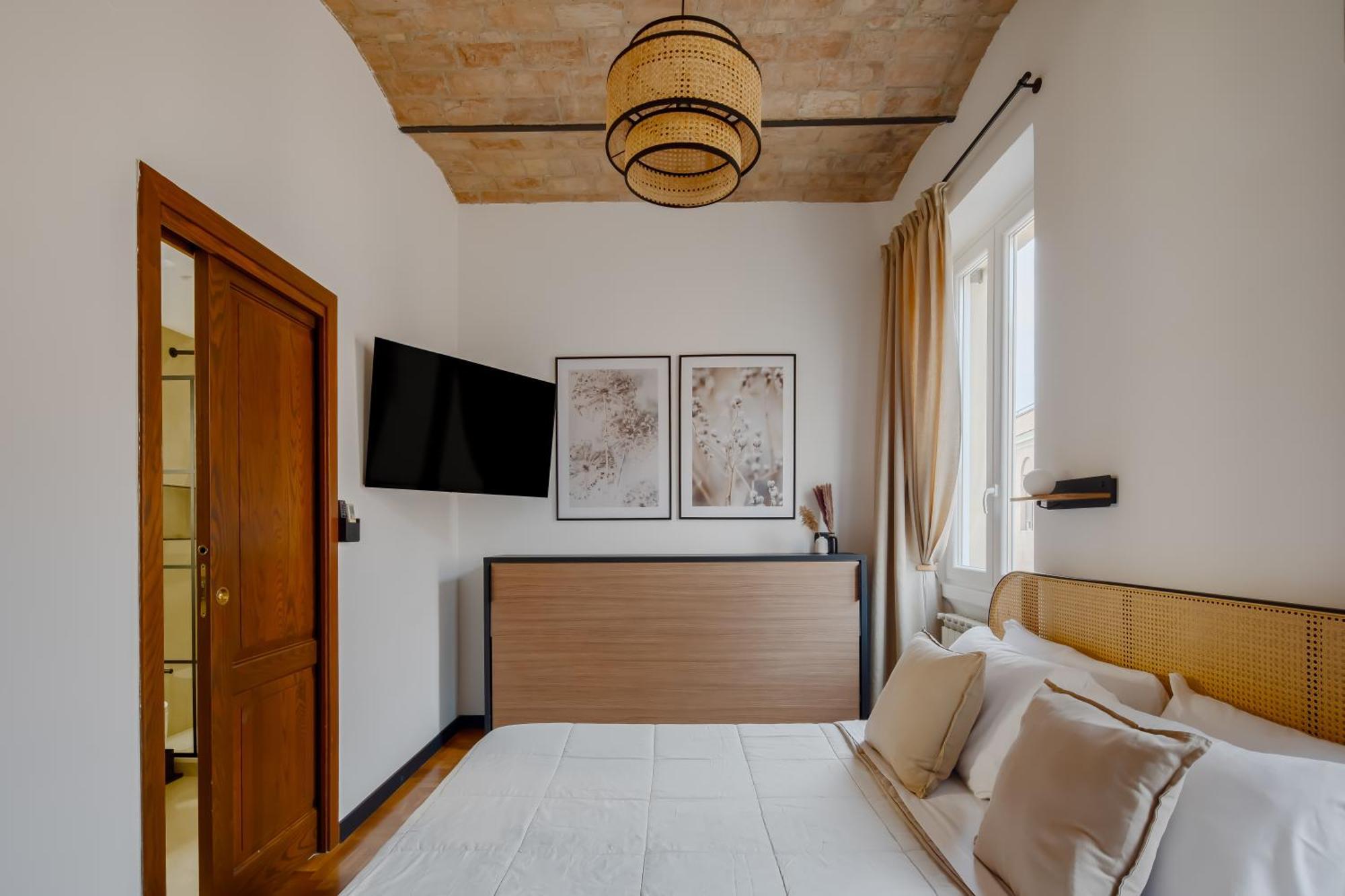 רומא Colosseo Flats And Penthouse מראה חיצוני תמונה